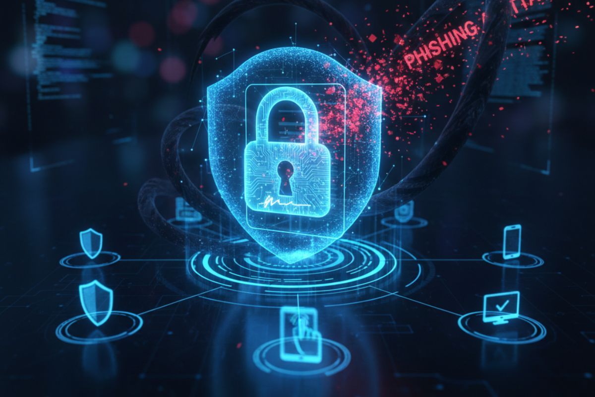 Elektroninio parašo apsauga nuo „phishing“ atakų: kaip atpažinti kibernetinius sukčius?