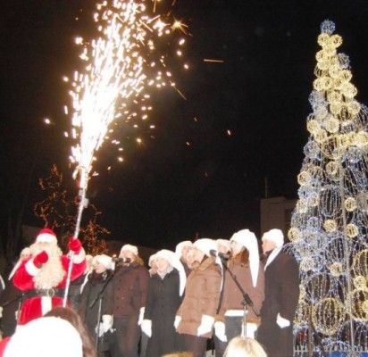 Palanga svečiams sieks palikti itin šilto, jaukaus bei spindinčio miesto įspūdį