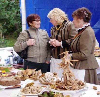 Didžiausia kurorto rudens šventė – „Palangos stalas” kasmet sulaukia vis gausesnio svečių būrio.