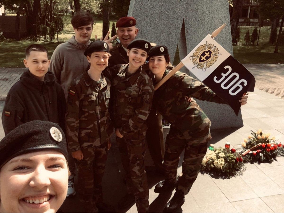 Palangoje paminėta Partizanų pagerbimo, kariuomenės ir visuomenės vienybės diena (FOTO GALERIJA)