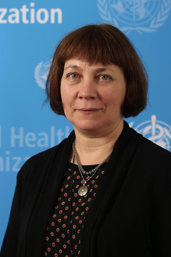 PSO atstovybės Lietuvoje vadovė Ingrida Zurlytė