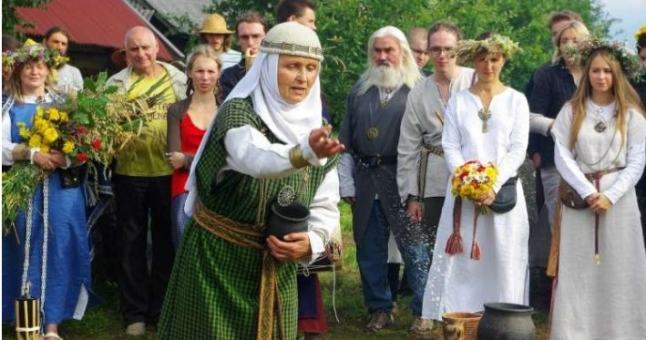 Senovės baltų religinė bendrija „Romuva“ kreipėsi į žmogaus teisių teismą