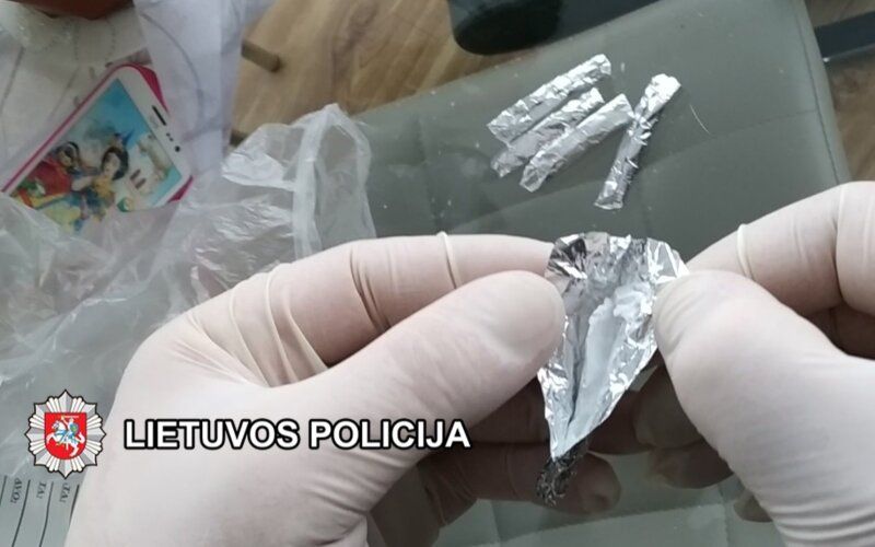 Klaipėdos aps. VPK nuotr.