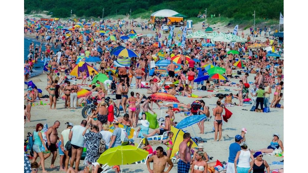 Nuo gegužės 11 dienos Palangoje bus vėl galima teikti apgyvendinimo paslaugas
