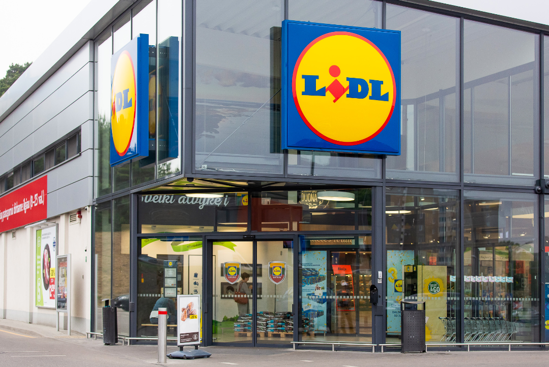 Ilginamas „Lidl“ parduotuvės Palangoje darbo laikas