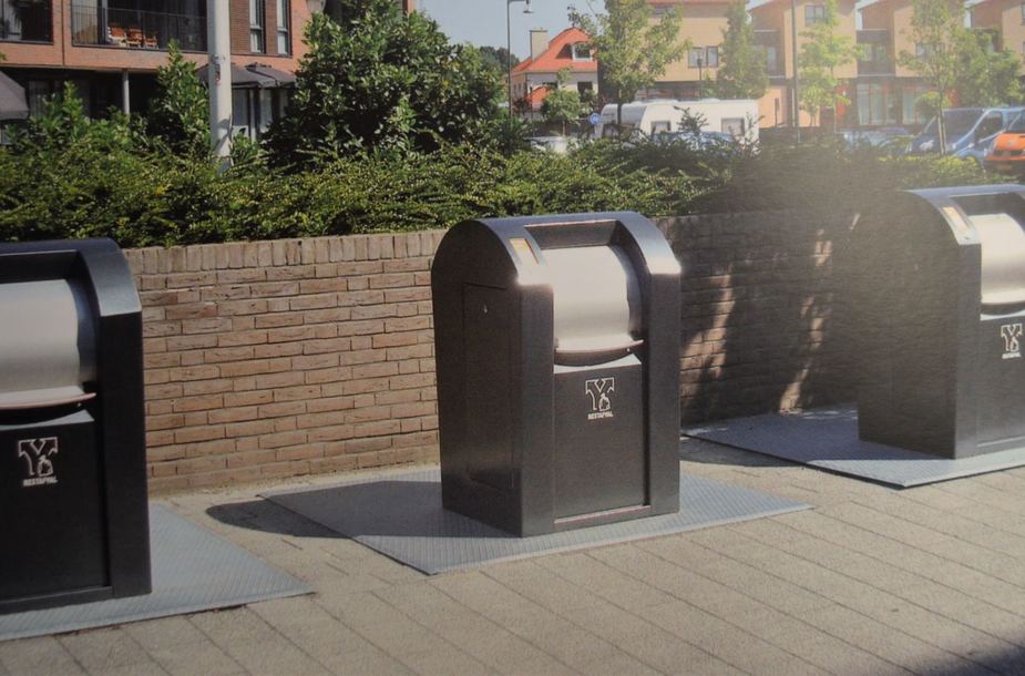 Palanga pradėjo diegti modernią atliekų surinkimo sistemą