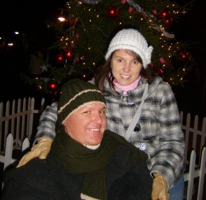 T. Viluckas ir J. Viluckienė.
