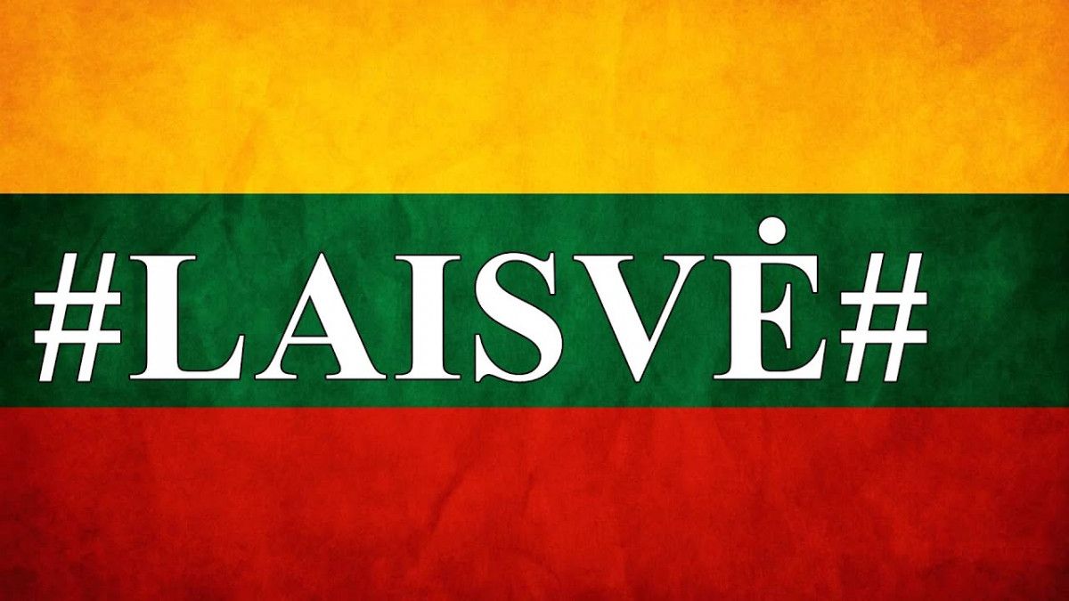 Žodis „laisvė“ – 54-ių Lietuvos organizacijų pavadinimuose
