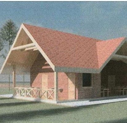 Palangoje išdygsiantis kempingas primins 20 amžiaus dvaro sodybas