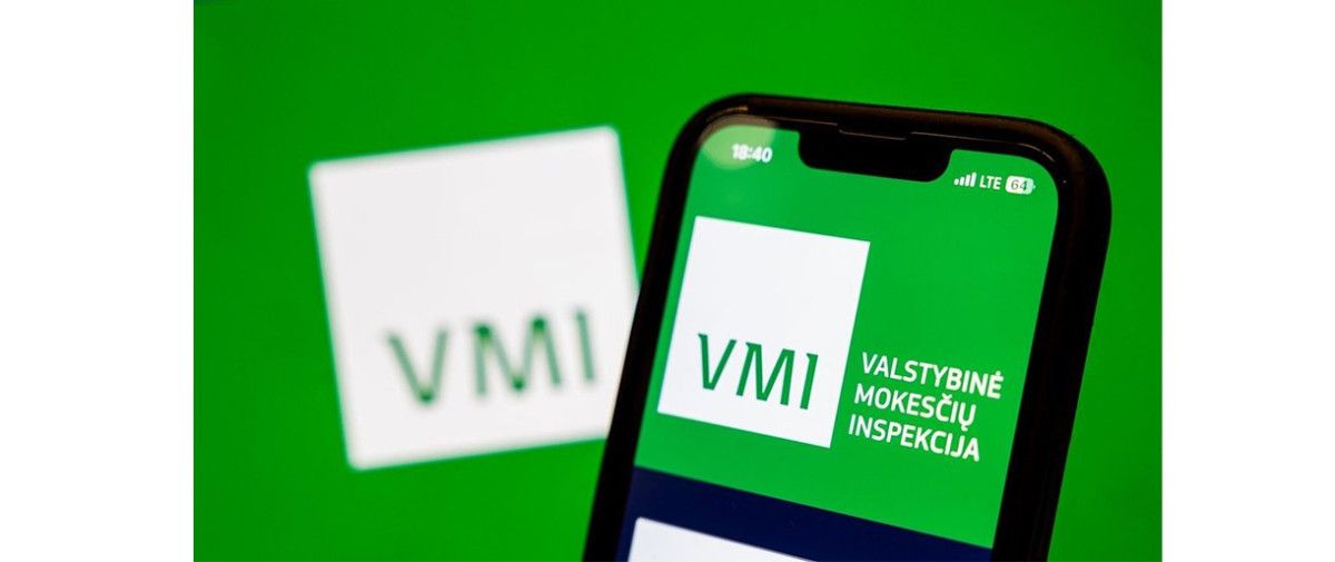 VMI vardu prisidengę sukčiai iš Palangos gyventojų išviliojo 7,3 tūkst. eurų