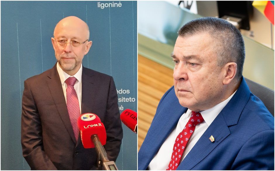 Balandžio / BNS, D. Janauskaitės nuotr.