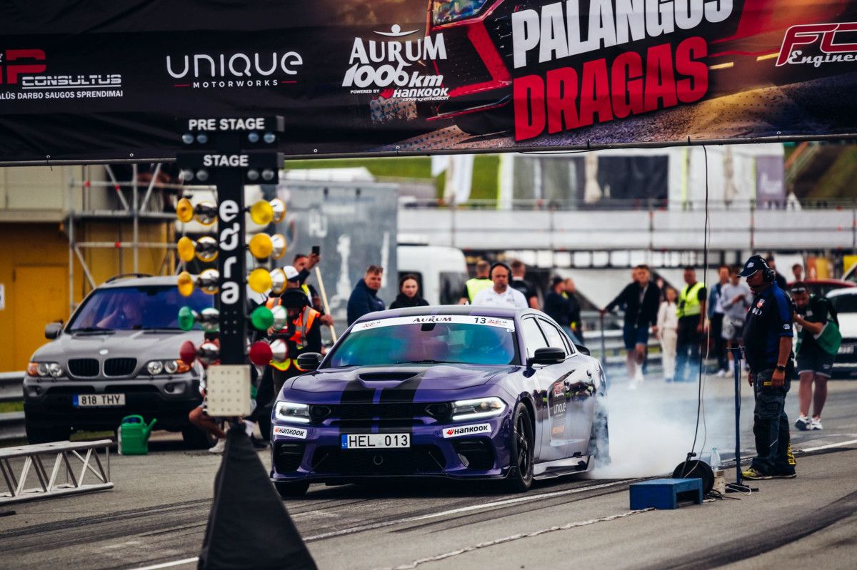 Vytauto PILKAUSKO ir Andriaus LAUCIAUS nuotraukos