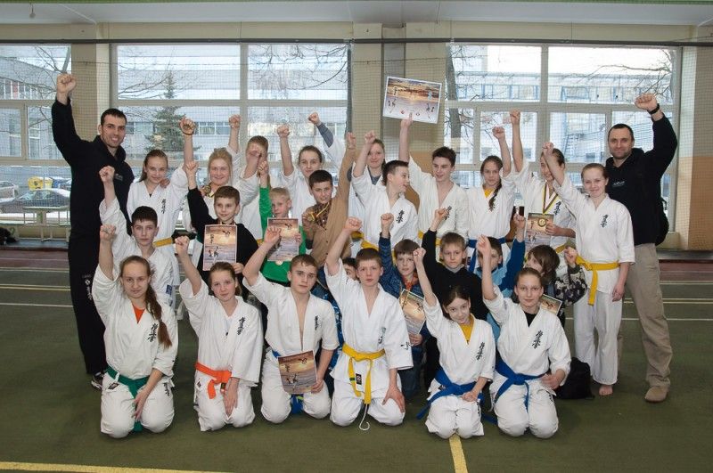 Aukso medalių lietus Vilniaus čempionate