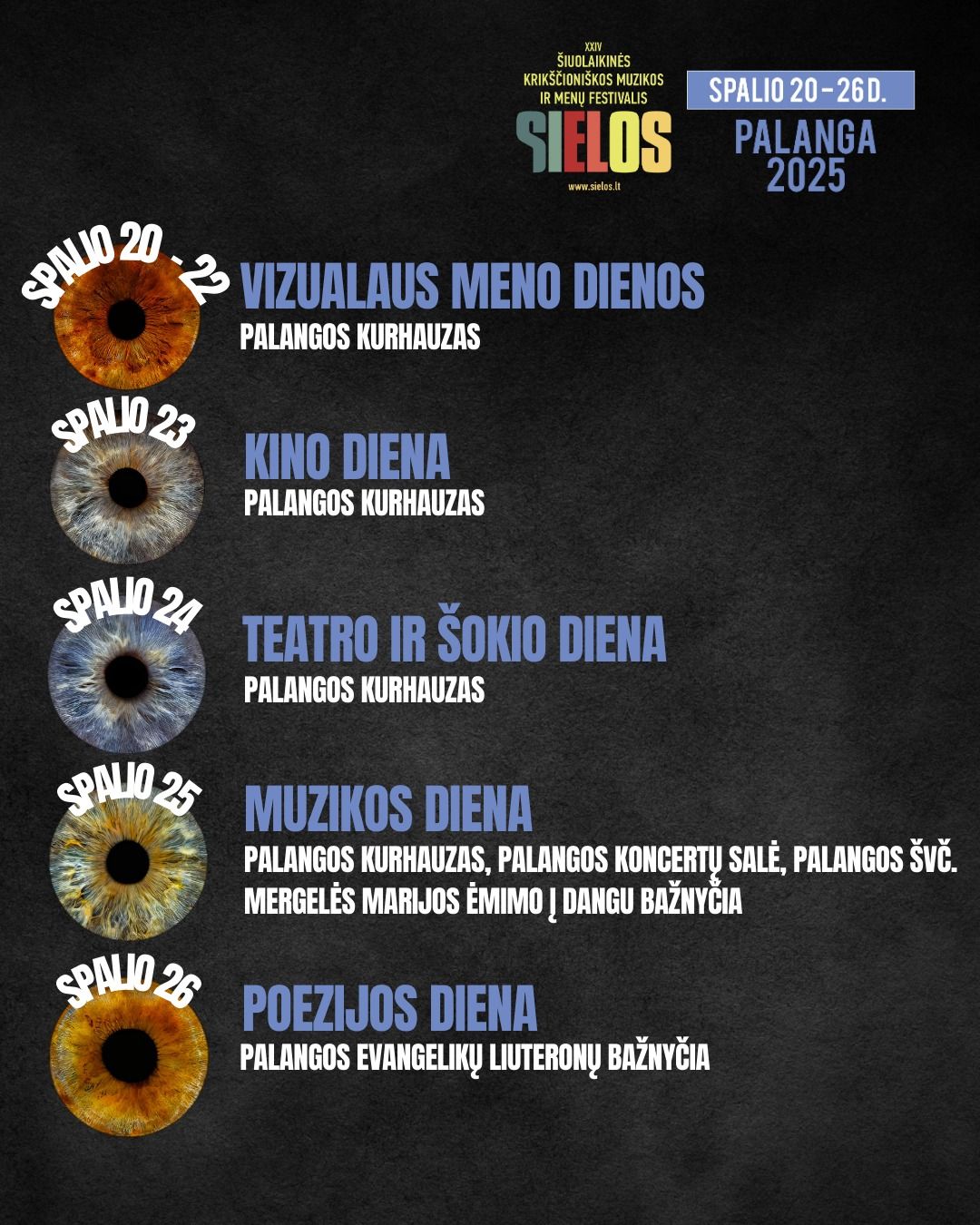 Šių metų festivalio „Sielos“ svečiai – elektroninės muzikos atlikėja Sofyka iš Vokietijos ir liuteronų kunigų grupė iš Latvijos