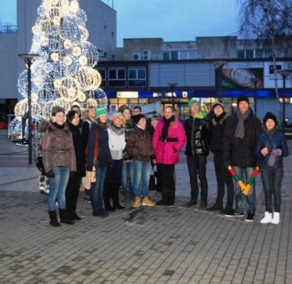 „Užteks tylėti” palangiškių nenutildė