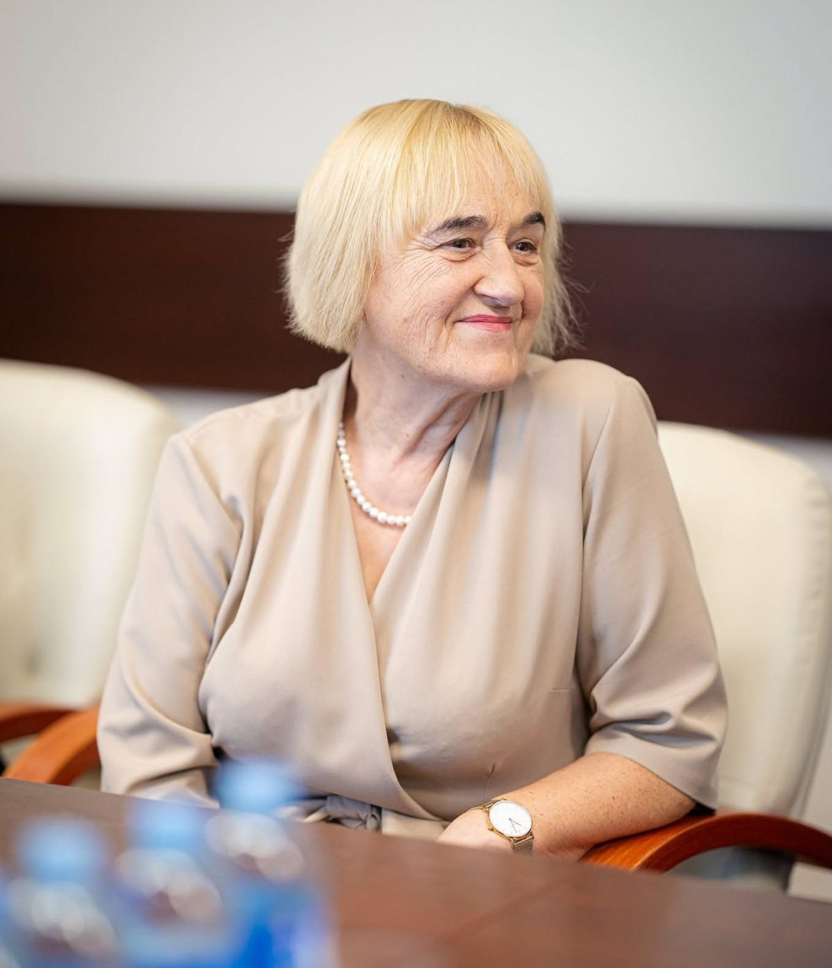 Jūratė Galinauskienė (Aldo Kazlausko nuotr.)