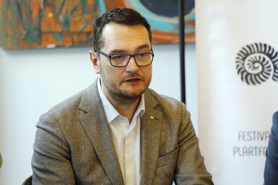 Laikraščio "Klaipėda" nuotr.