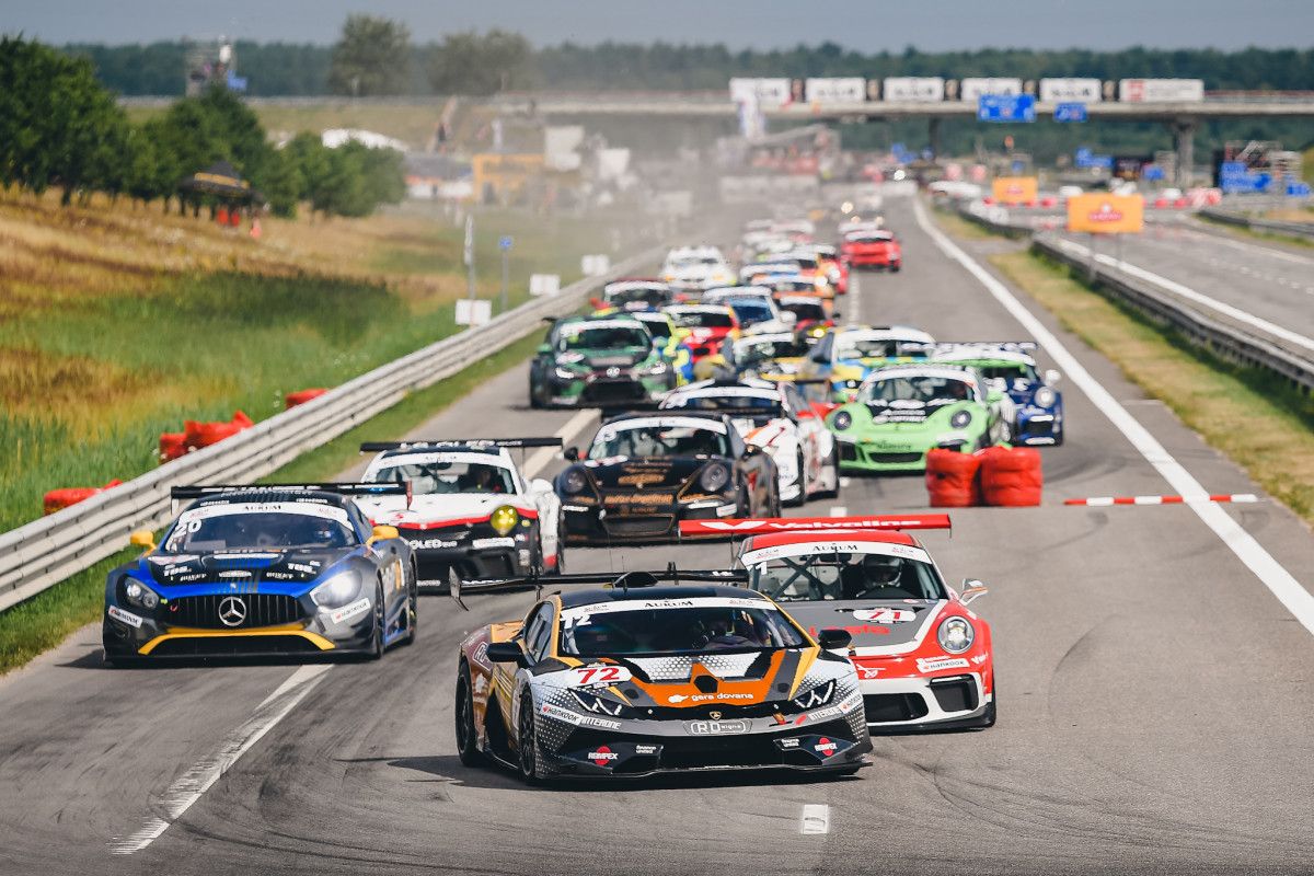 Palangoje prasidėjo 22-osios „Aurum 1006 km lenktynės“ (FOTO GALERIJA)