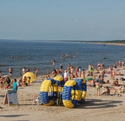 Per Žolinę tautiečiai skubėjo ne į bažnyčias, o į Palangą