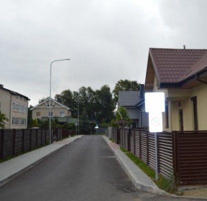 Bartų ir Suvalkiečių gatvės pagaliau pakeitė savo veidą, daugelį metų buvusios žvyruotos, šios dvi gatvės tapo modernios.