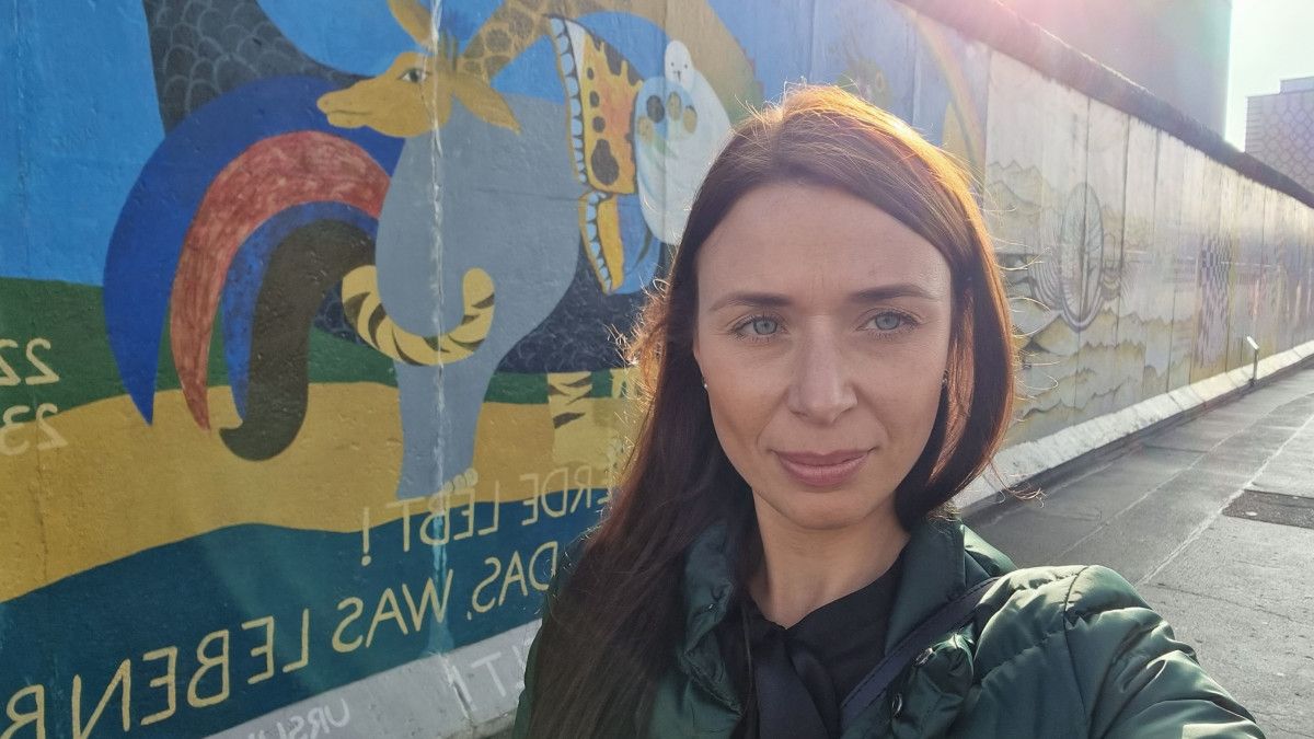 Mantė Lukošienė, PKJC kultūrinės veiklos vadybininkė