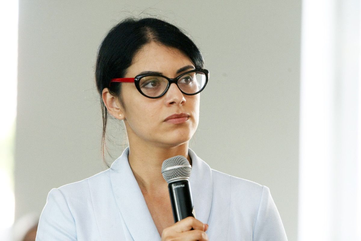 Svetlana Grigorian Vytauto Liaudanskio nuotr.