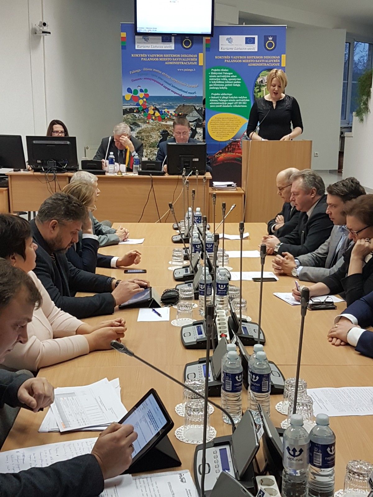 Palangiškiai kviečiami teikti pasiūlymus dėl savivaldybės 2018 metų biudžeto