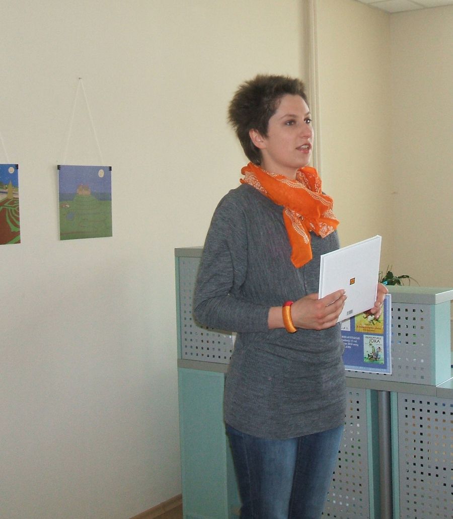 Palangiškių pažintis su medvilniniais katinais