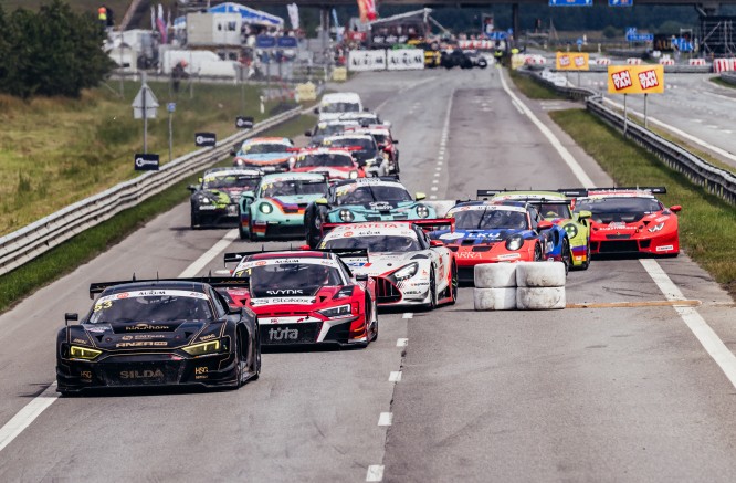 Didžiausias Baltijos šalyse automobilių sporto festivalis „Aurum 1006 km powered by Hankook“ liepos 15–18 dienomis jau 27-ąjį kartą sugrįžta į Palangą