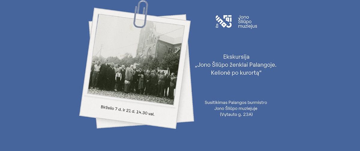Muziejus kviečia į naujas ekskursijas – ieškosime Palangos burmistro Jono Šliūpo ženklų vaikščiodami po kurortą