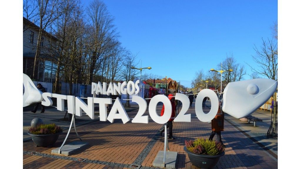 Visi keliai veda į Palangą – prasidėjo tris dienas truksianti Stintų šventė