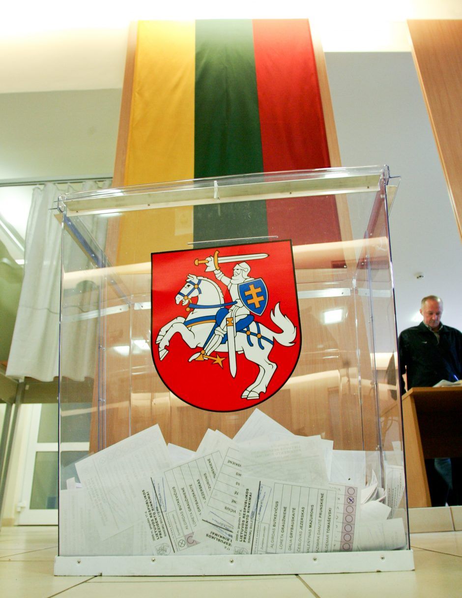 Naujasis Seimo narys Mėguvoje nepaaiškėjo: pakartotiniame balsavime spalio 27 dieną dalyvaus TS-LKD Mindaugas Skritulskas ir „Nemuno aušros“ Karolis Neimantas