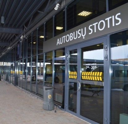 Naujoji autobusų stotis siekia aukščiausios kategorijos, miesto maršrutai bus keičiami