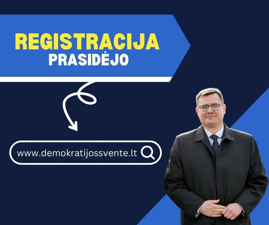 Naują Tėvynės Sąjungos - LKD pirmininką galės ne tik partijos nariai
