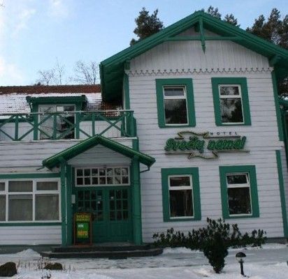 Teismas: darkyti Palangos istorinės dalies nevalia