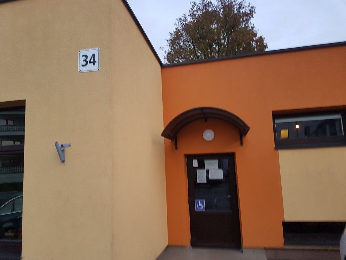 Socialinės paslaugos Palangoje jau teikiamos naujame, neįgaliesiems pritaikytame pastate