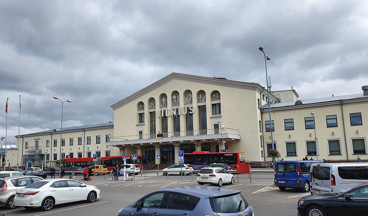 Vilniaus oro uoste įkliuvo už nusikaltimą nuteistas palangiškis