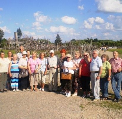 Palangiškiai dalyvavo neįgaliųjų draugijų šventėje
