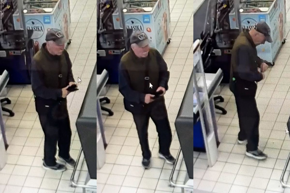 Policija prašo pagalbos. Ar pažįstate asmenį nuotraukoje?