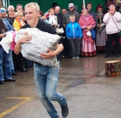 Savaitgalį klegėjo Turgaus šventė