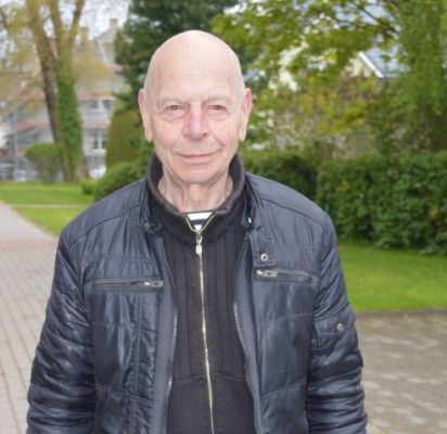 „Turiu vienintelę gerą savybę: niekada niekam nieko nepavydėjau“