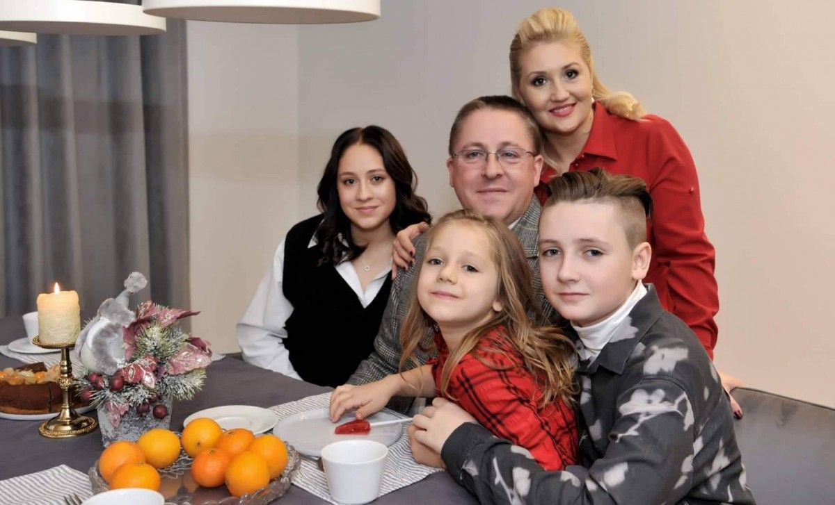Meras Šarūnas Vaitkus: "Ramaus ir jaukaus šv. Kūčių vakaro, džiaugsmingų šv. Kalėdų bei laimingų Naujųjų metų, mielieji"