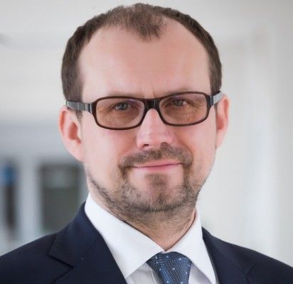 Rimantas GERMANAS „Litesko“ komercijos direktorius