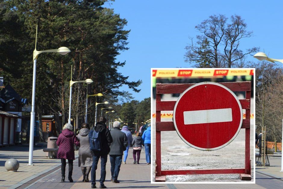 „Kovidas“ atsitraukė, bet jo šešėliai kurorto gatvėse liko (VISĄ STRAIPSNĮ SKAITYKITE LAIKRAŠČIO "PALANGOS TILTAS" NAUJAME NUMERYJE)