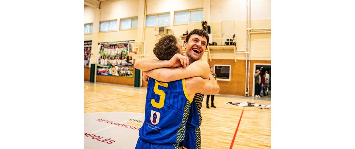 Dar turi parako: 39-erių snaiperis atvyksta į Palangą