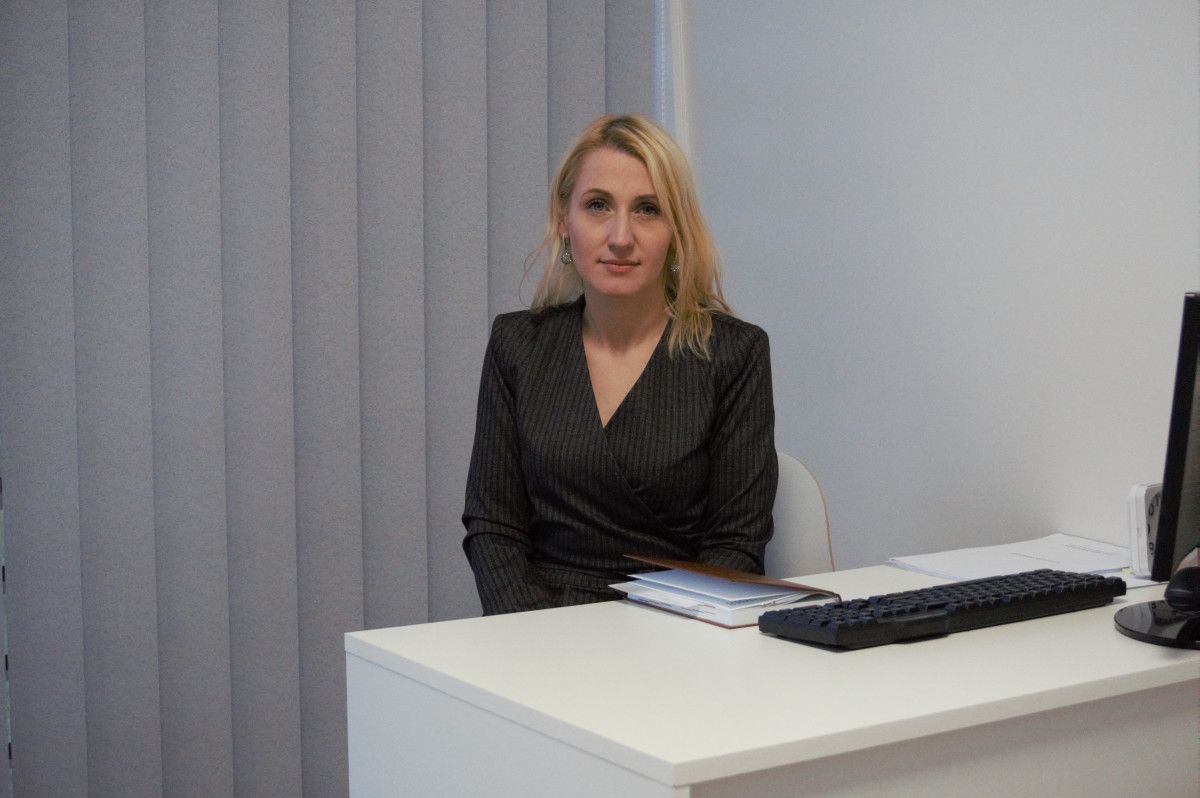 Psichologė S. Mickuvienė pažymi: „Kreipimasis pagalbos – ne silpnybė, o stiprybė.“ Nuotr. iš asmeninio archyvo