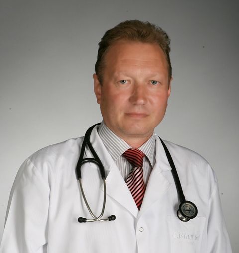 profesorius Artūras Razbadauskas