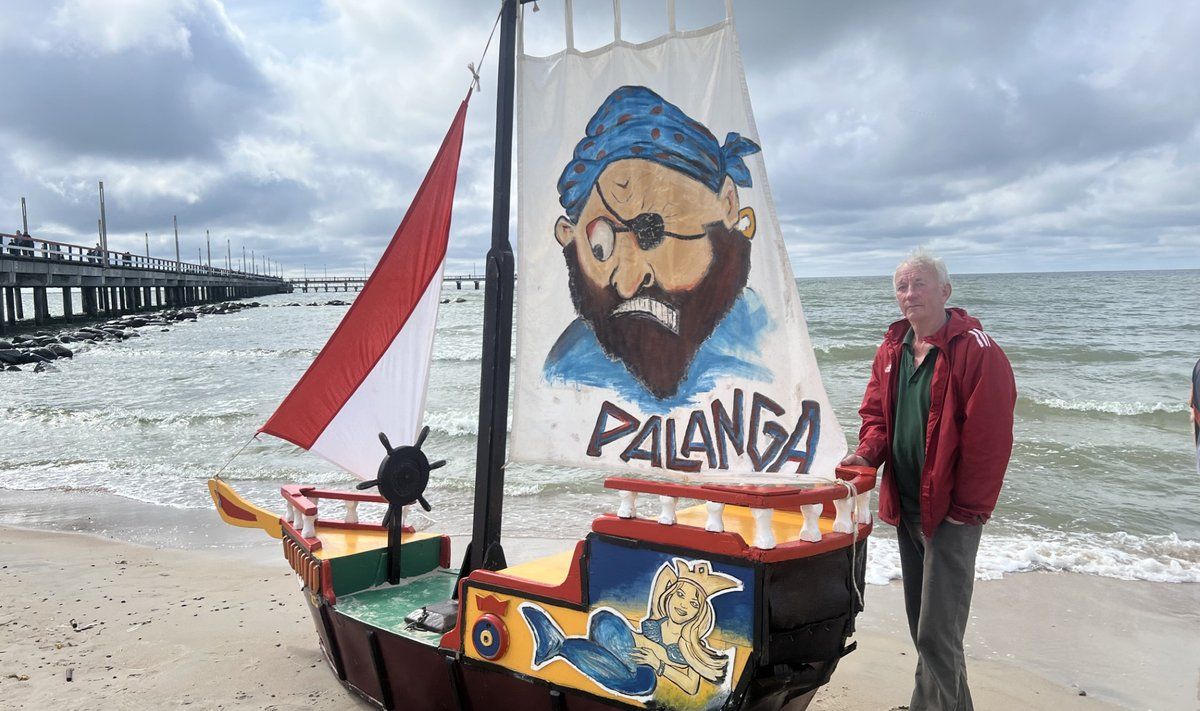 Feliksas Každailevičius. FOTO: JURGA GRIGIENĖ/DELFI
