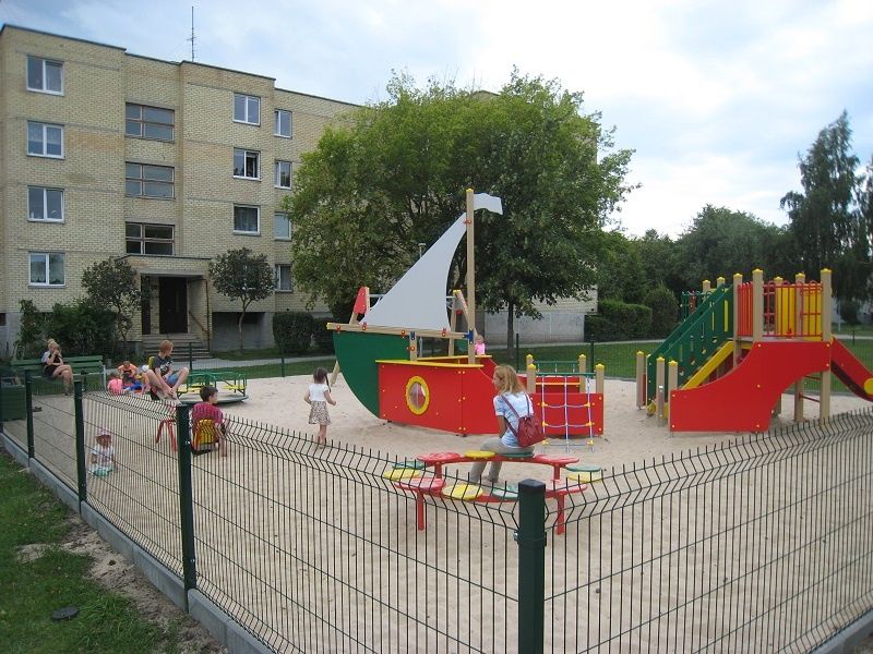 Į kitus metus Palanga ir Šventoji žengia pagražėjusios