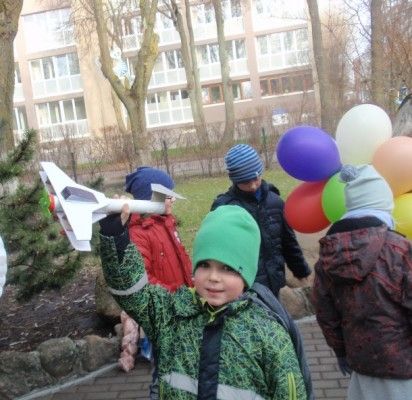 „Nykštukas“ žaismingai pasitiko savo gimtadienį